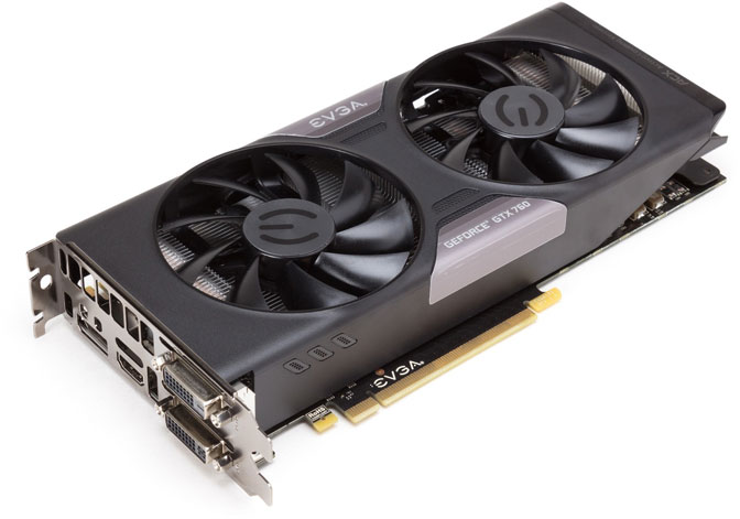 Gtx 760 какой процессор нужен